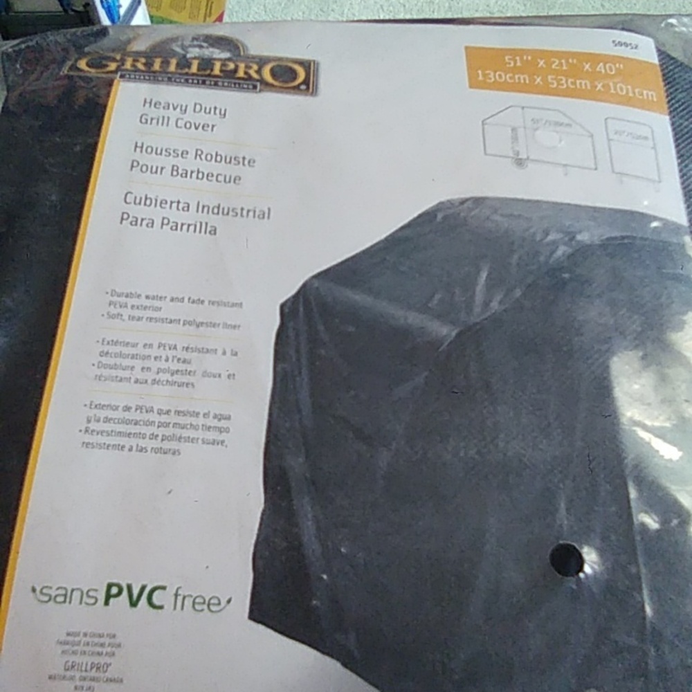 Grillpro BBQ Cover